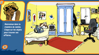 De bons amis: La Chambre de Jamila 