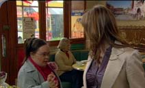 Donna and Heather