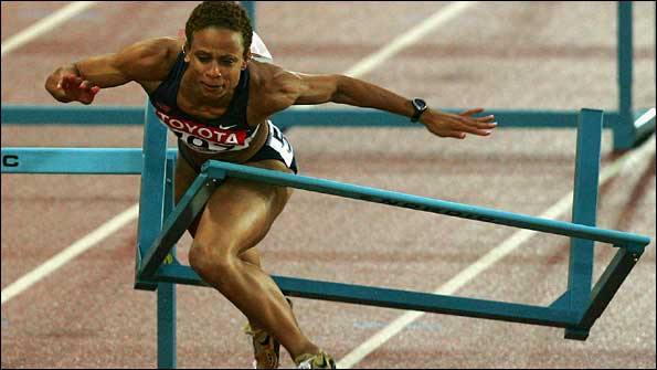 How not to hurdle