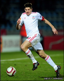 Steven Gerrard