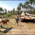Local people at risk of depleted uranium