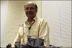 Pete Dicker