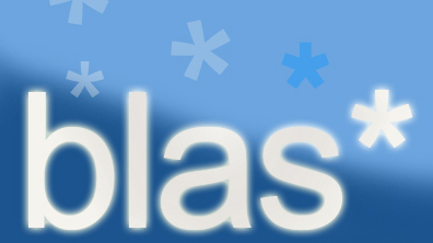 Blas for winter