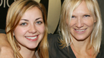 Charlotte Church with Jo