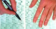 DNA sequence
