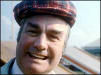 Eddie Waring 