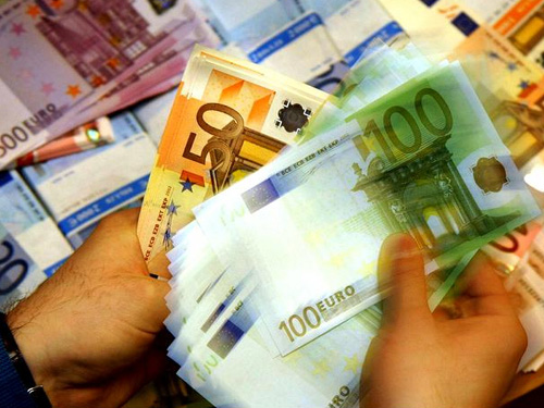 Irish Euros