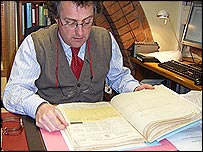 Occupation records