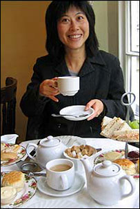 英式下午茶