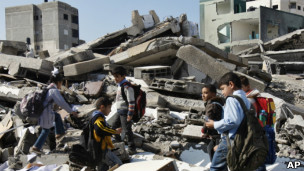 Gaza