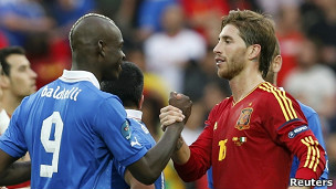 Italia-Espana