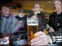 Alkohol a kouření