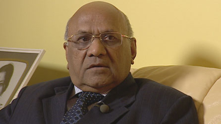 Madhukant Amin