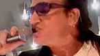 U2 perform Elevation