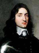 Portrait of Thomas Fairfax, Trustees of Leeds Castle Foundation/Bridgeman