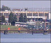 Riker's Island jail
