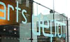 Exterior view of Barnet's artsdepot