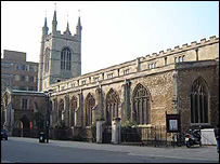 Picture of St John's Church, Peterborough