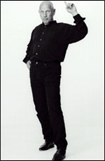Steven Berkoff