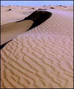Sahara desert