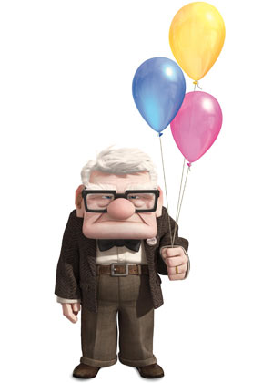 Up