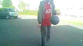 keepy ups