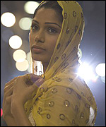 Freida Pinto