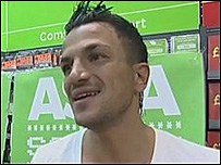 Peter Andre