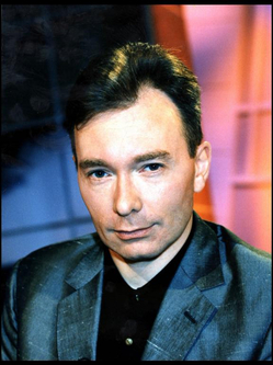 Tony Parsons