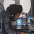 Benga's going in!!!!!