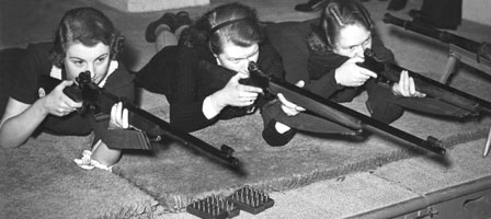 BBC Rifle Range