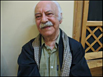 نصرت کریمی