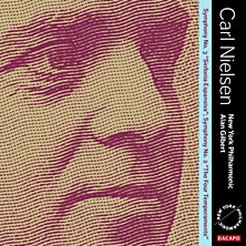 Review of Symphonies Nos. 2 & 3 (New York Philharmonic; conductor: Alan Gilbert)