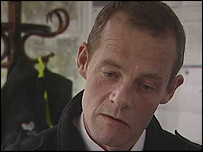 PC Rocky Clark