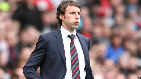 Gareth Southgate