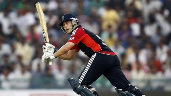 Jonathan Trott