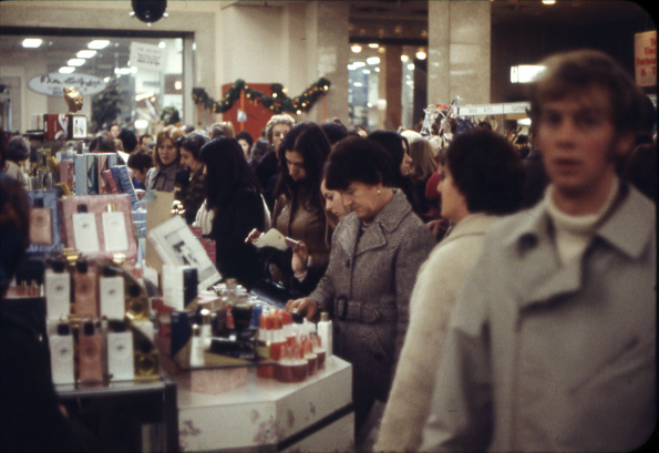 Shoppers