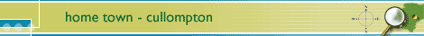 Home Town banner - Cullompton 