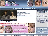 Madeleine McCann