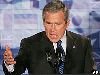 George Bush