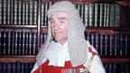 Lord Chief Justice Lord Widgery who headed the inquiry into the Bloody Sunday shootings