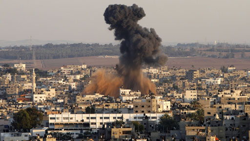 gaza