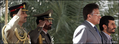 پرویز مشرف