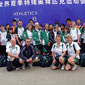Phyllis heading for the World Games in China