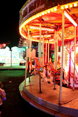 Valentines Fair.