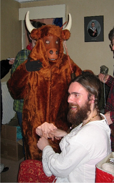 Damadcoo is it?