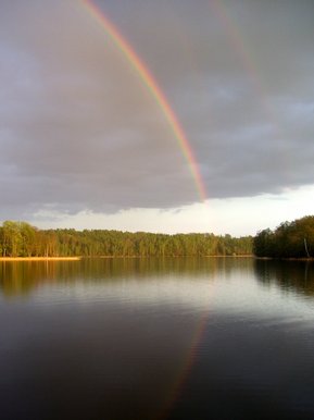 Three Rainbows