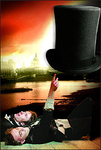 Nicholas Nickleby