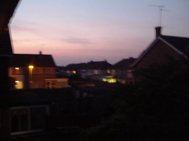 View from my window