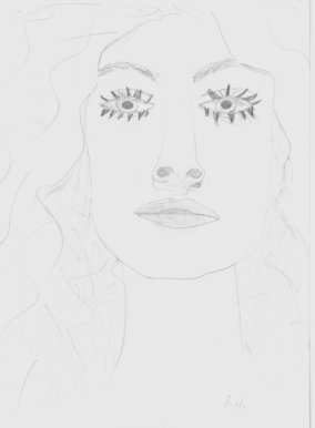 Spider eyes